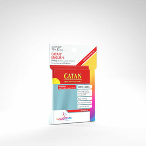 PRIME Sleeves: Catan - Sweets and Geeks