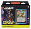 March of the Machine - Commander Deck (Pre-Sell 4-14-23) - Sweets and Geeks