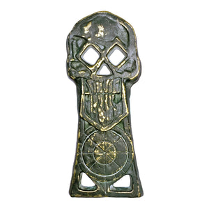 The Goonies Copper Bones Skeleton Key Limited Edition 1:1 Scale Prop Replica - Sweets and Geeks