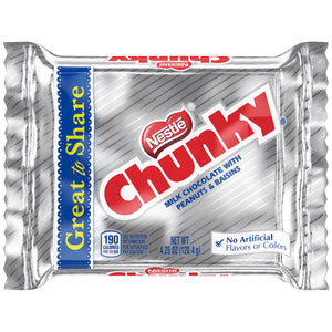 CHUNKY GIANT 4.25 OZ - Sweets and Geeks