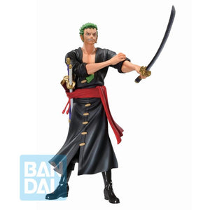 One Piece - Roronoa Zoro Anniversary Figure - Sweets and Geeks