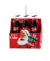 Coca-Cola "Share A Coke" 6-Pack Bottles Ornament - Sweets and Geeks