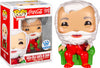Funko Pop! Ad Icons - Coca-Cola Santa In Chair #173 - Sweets and Geeks