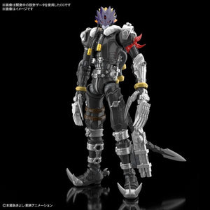 Digimon Adventure Figure-rise Standard Amplified Beelzemon Model Kit - Sweets and Geeks