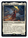 Celestine, the Living Saint - Universes Beyond: Warhammer 40,000 - #010/168 - Sweets and Geeks