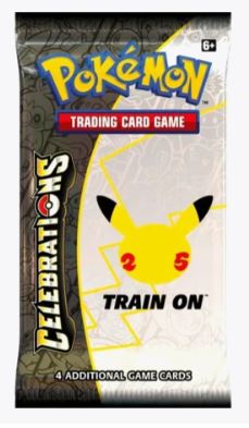 Celebrations Booster Pack - Sweets and Geeks