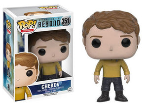 Funko Pop! Movies: Star Trek Beyond - Chekov #351 - Sweets and Geeks