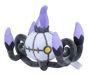 Chandelure Japanese Pokémon Center Fit Plush - Sweets and Geeks