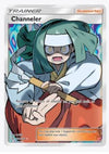 Channeler (Full Art) SM - Unified Minds	# 232/236 - Sweets and Geeks