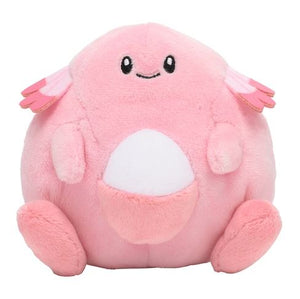 Chansey Japanese Pokémon Center Fit Plush - Sweets and Geeks