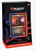 Magic the Gathering: 2022 Starter Commander Deck - Sweets and Geeks