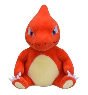 Charmeleon Japanese Pokémon Center Fit Plush - Sweets and Geeks