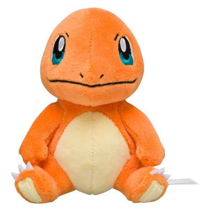 Charmander Japanese Pokémon Center Fit Plush - Sweets and Geeks