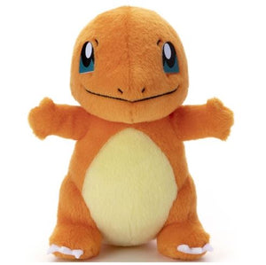 Charmander Japanese Pokémon Center I Decided on You! Plush - Sweets and Geeks