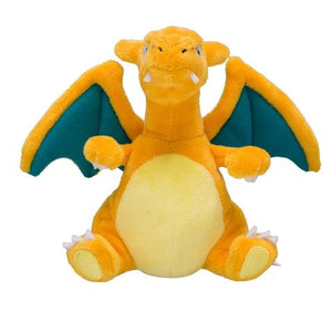 Charizard Japanese Pokémon Center Fit Plush - Sweets and Geeks