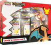 Pokemon: Celebrations Collection [Lance's Charizard V] (Pre-Sell 10-8-21) - Sweets and Geeks