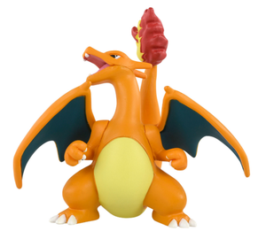 Takara Tomy Pokemon Collection ML-15 Moncolle Charizard 2" Japanese Action Figure - Sweets and Geeks