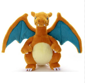 Charizard Japanese Pokémon Center I Decided on You! Plush - Sweets and Geeks