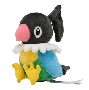 Chatot Japanese Pokémon Center Fit Plush - Sweets and Geeks