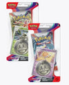 Scarlet & Violet Single Pack Checklane Blister - Sweets and Geeks