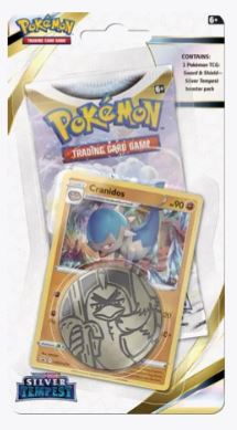 Silver Tempest Single Pack Checklane Blister - Sweets and Geeks