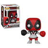 Funko Pop: Deadpool - Cheerleader Deadpool Boxlunch Exclusive #325 - Sweets and Geeks