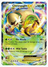 Chesnaught EX - XY18 XY Promos	# XY18 - Sweets and Geeks