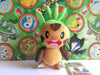 Chespin BANPRESTO My Pokemon Collection Japanese 5'' Plush 48599 - Sweets and Geeks