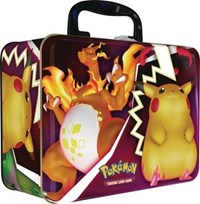 Fall 2020 Collector's Chest Tin - Sweets and Geeks