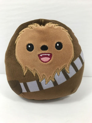 Squishmallow - Star Wars - The Mandalorian Chewbacca 5” - Sweets and Geeks