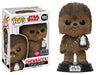 Funko Pop Movies: Star Wars - Chewbacca (Flocked) (The Last Jedi) FYE Exclusive #195 - Sweets and Geeks