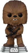 Funko POP! Star Wars: Solo - Chewbacca #513 - Sweets and Geeks