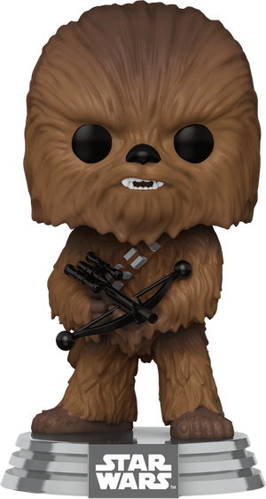 Funko POP! Star Wars: Solo - Chewbacca #513 - Sweets and Geeks