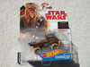 Hot Wheels: Star Wars - Character Cars - Chewbacca - Sweets and Geeks