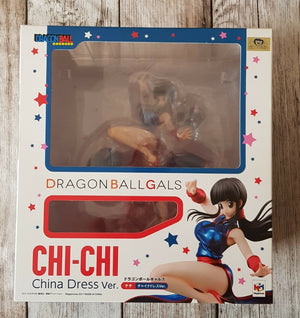 Dragon Ball Gals Chi-chi China Dress ver. Figure - Sweets and Geeks
