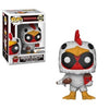 Funko Pop: Deadpool - Chicken Deadpool Amazon Exclusive #323 - Sweets and Geeks