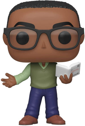 Funko Pop! TV: The Good Place - Chidi Anagonye #956 - Sweets and Geeks