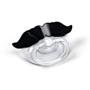 Mustache Baby Pacifier - Sweets and Geeks