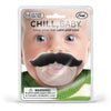 Mustache Baby Pacifier - Sweets and Geeks
