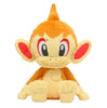 Chimchar Japanese Pokémon Center Fluffy Hugging Plush - Sweets and Geeks