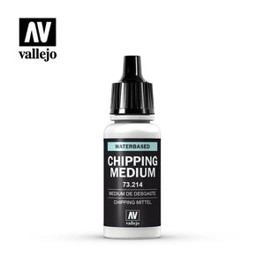 Auxiliary Products: Chipping Medium (17 ml) - Sweets and Geeks