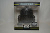 Funko HIKARI MINIS Star Wars: Chopper (Black) - Sweets and Geeks