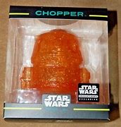 Funko HIKARI MINIS Star Wars: Chopper (Orange) - Sweets and Geeks