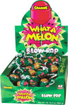 Charms Blow Pop Lollipops - What-A-Melon - Sweets and Geeks