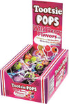 Tootsie Pops Wild Berry Assorted Flavors - Sweets and Geeks