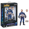 Hasbro Marvel Legends Avengers Infinity War Infinity Saga - Captain America 6 Inch Action Figure - Sweets and Geeks