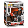 Funko POP NFL: Browns - Nick Chubb #140 (Item #50099) - Sweets and Geeks