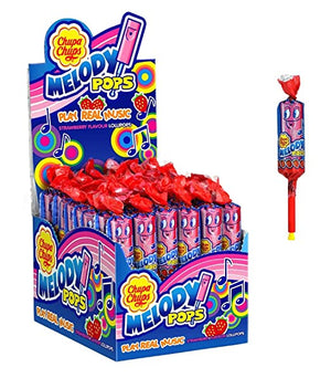 CHUPA CHUPS MELODY POPS – WHISTLE POPS - Sweets and Geeks