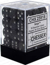 Speckled 12mm D6 Dice Block (36 Dice) - Sweets and Geeks
