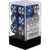 Chessex Gemini 16mm D6 Dice Block (12 Dice) - Sweets and Geeks